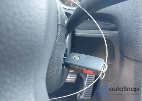 2011 Volkswagen Gti 2-Door from USA, damaged, VIN WVWFV7AJ1BW275601